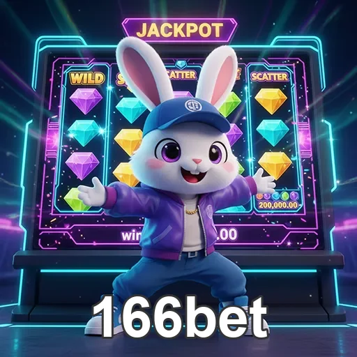 Tela do app 166bet com jogos de cassino ao vivo no mobile eficiente