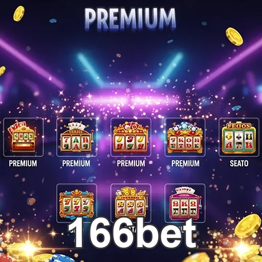Imagem de jogos de cassino da 166bet, destaque do site 166bet para entretenimento e apostas.